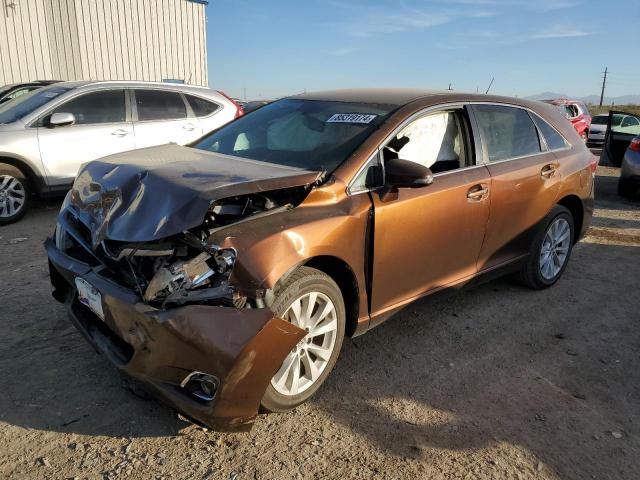  Salvage Toyota Venza