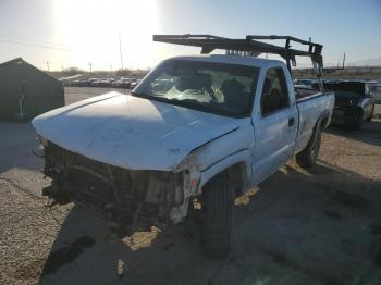  Salvage GMC Sierra