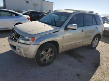  Salvage Suzuki Gr Vitara