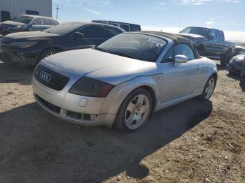  Salvage Audi TT