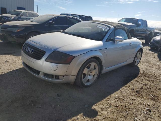  Salvage Audi TT