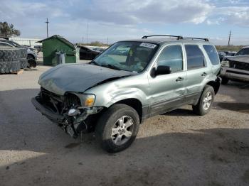  Salvage Ford Escape