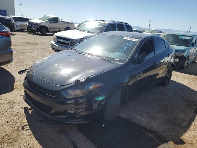  Salvage Dodge Dart