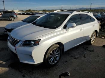  Salvage Lexus RX