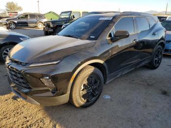  Salvage Chevrolet Blazer