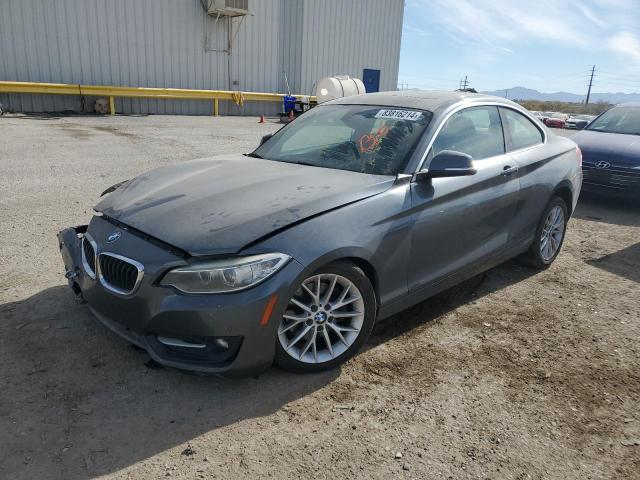  Salvage BMW 2 Series