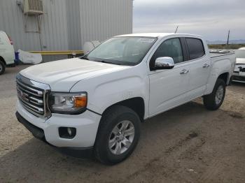  Salvage GMC Canyon