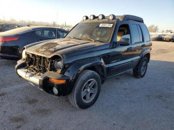  Salvage Jeep Liberty