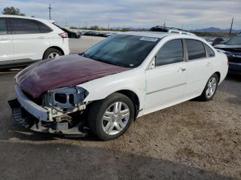  Salvage Chevrolet Impala