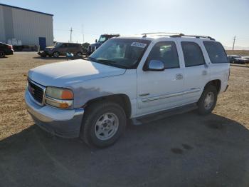  Salvage GMC Yukon