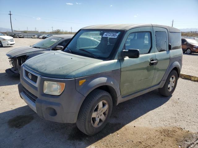  Salvage Honda Element