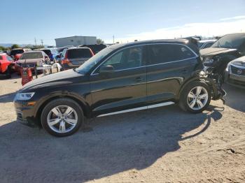  Salvage Audi Q5