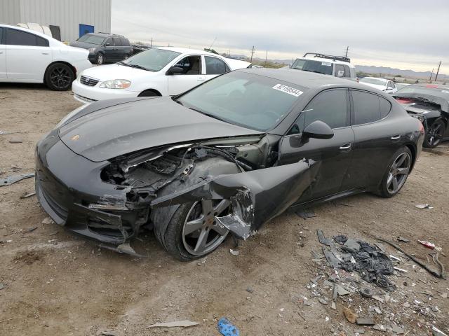  Salvage Porsche Panamera