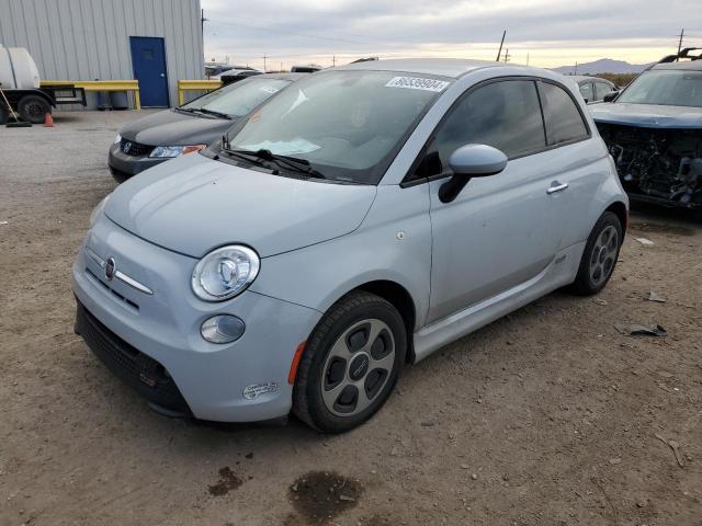  Salvage FIAT 500