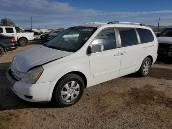  Salvage Kia Sedona