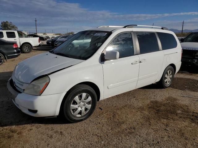  Salvage Kia Sedona