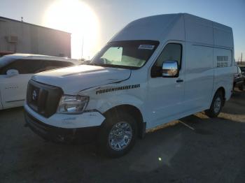  Salvage Nissan Nv