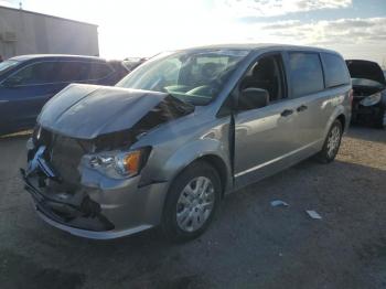  Salvage Dodge Caravan