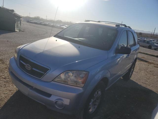  Salvage Kia Sorento