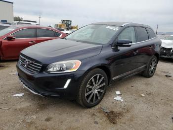  Salvage Volvo XC60