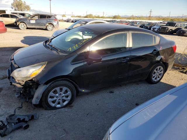  Salvage Kia Rio