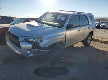  Salvage Toyota 4Runner