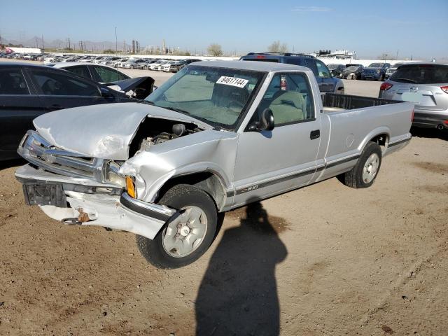  Salvage Chevrolet S-10