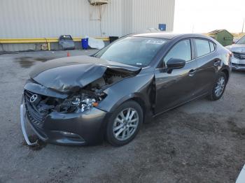  Salvage Mazda 3