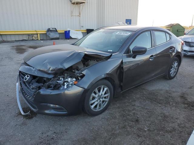  Salvage Mazda 3