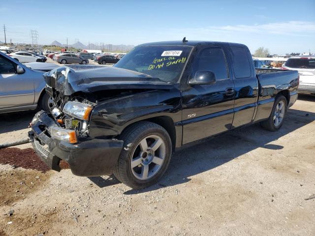  Salvage Chevrolet Silverado