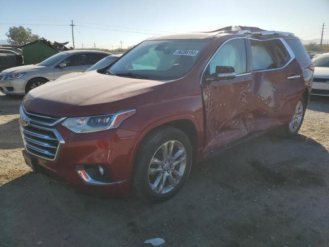  Salvage Chevrolet Traverse