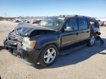  Salvage Chevrolet Suburban