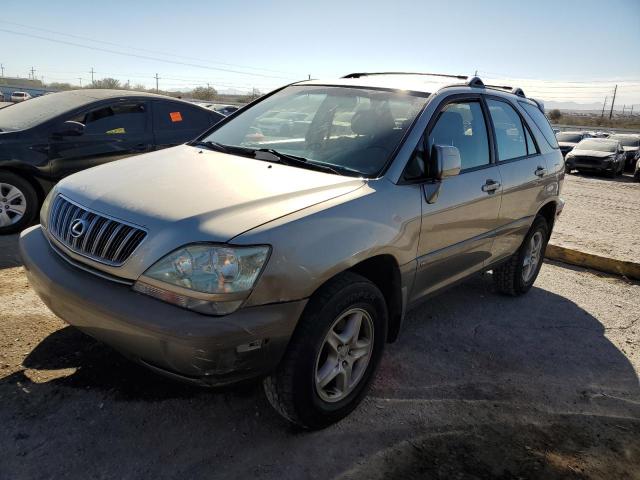  Salvage Lexus RX