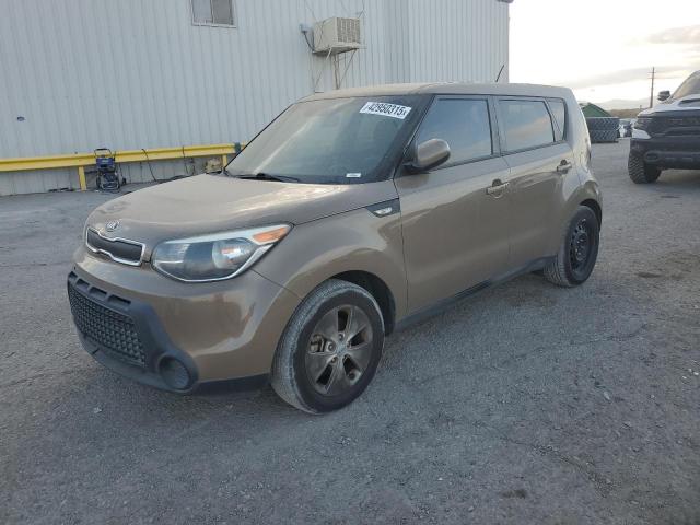  Salvage Kia Soul