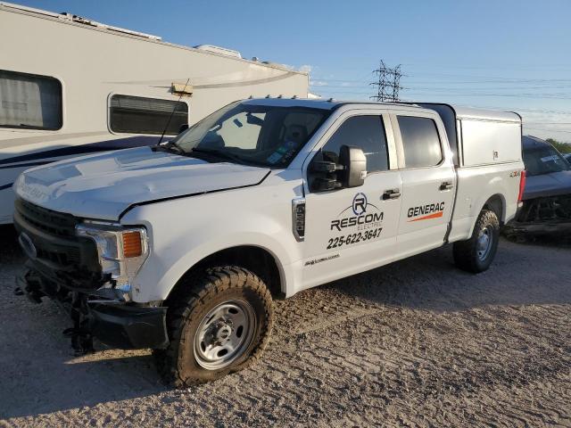  Salvage Ford F-250