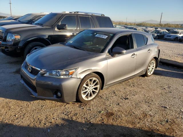  Salvage Lexus Ct