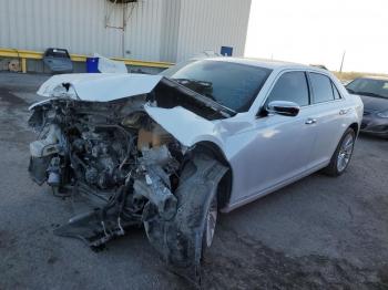  Salvage Chrysler 300