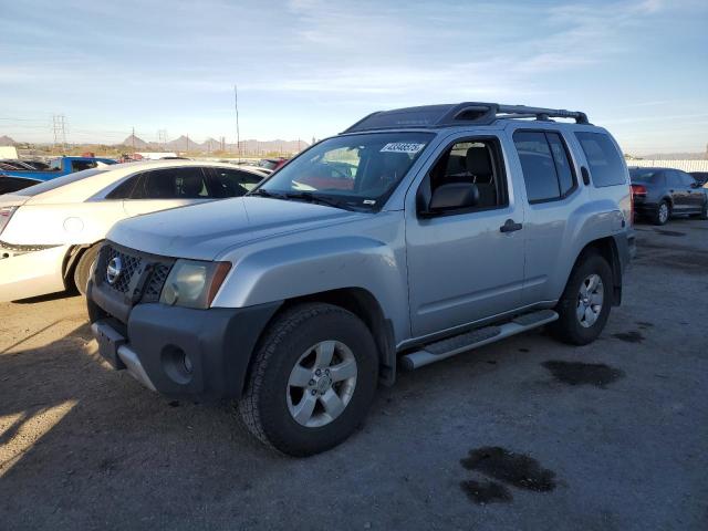  Salvage Nissan Xterra