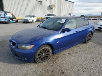  Salvage BMW 3 Series