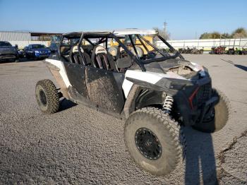  Salvage Polaris Rzr Xp 4 T