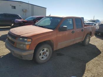  Salvage Chevrolet Colorado