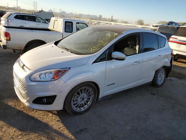  Salvage Ford Cmax