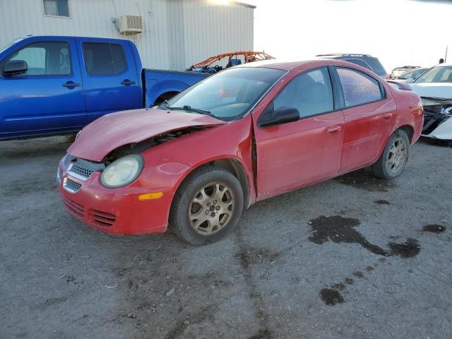  Salvage Dodge Neon