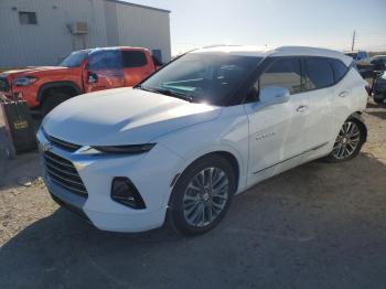  Salvage Chevrolet Blazer