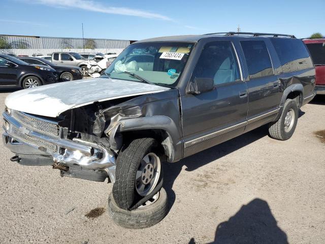  Salvage Chevrolet Suburban