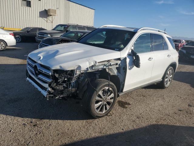  Salvage Mercedes-Benz GLE