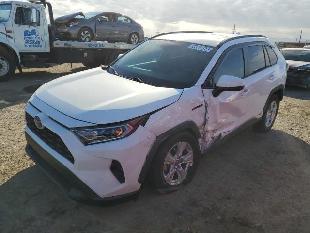  Salvage Toyota RAV4