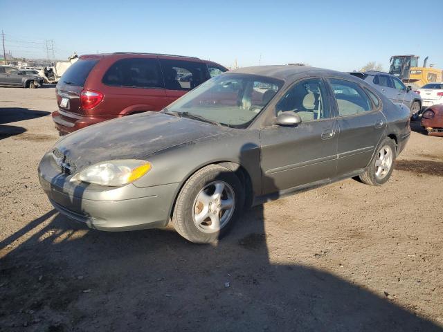  Salvage Ford Taurus Ses