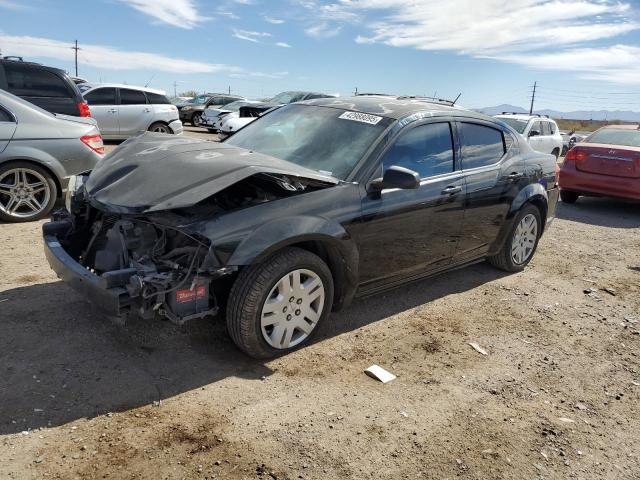  Salvage Dodge Avenger