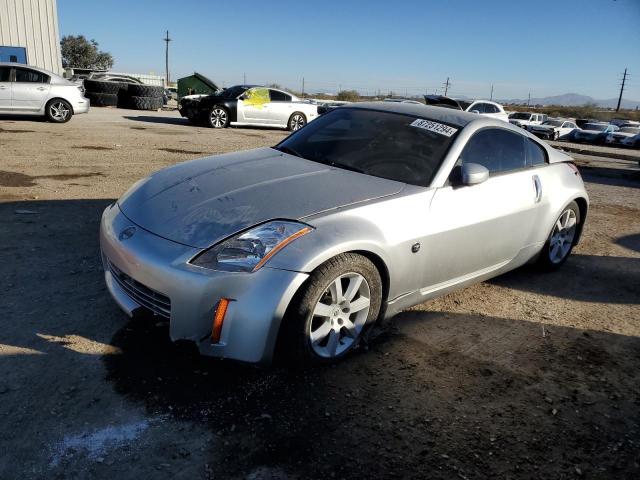  Salvage Nissan 350Z